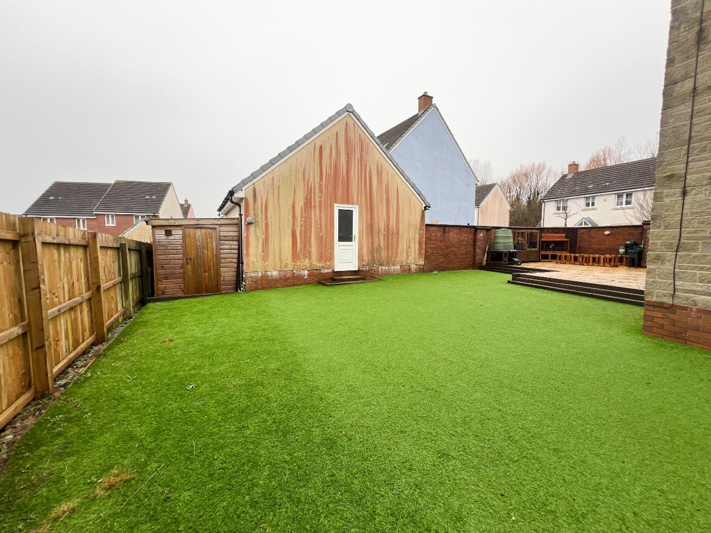 Llys Y Wennol, Coity, Bridgend County Borough, CF35 6FD